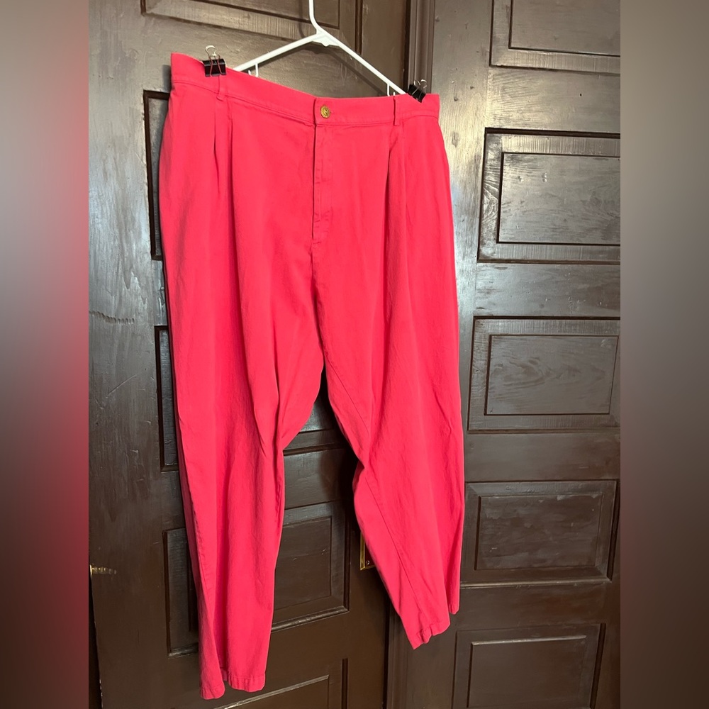 Big Bud Press Pink Trousers 1X